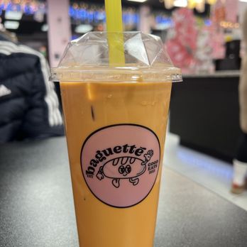 Baguette & Phorria - Thai Milk Tea - Coffee & Tea Near Me - Philadelphia, Pennsylvania