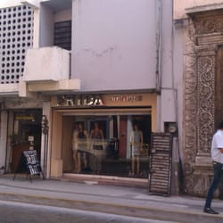 Frida Boutique - Fachada