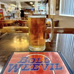 Boll Weevil - Inside