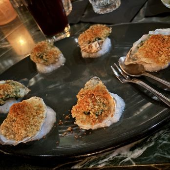 Gretel - Oyster Rockefeller - Cocktail Bars Near Me - Chicago, Illinois