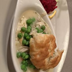 Rosie's Restaurant - Chicken and biscuits