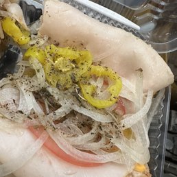 Flippin Turkey Hoagy
