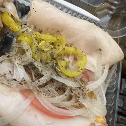 Flippin Flavors - Flippin Turkey Hoagie