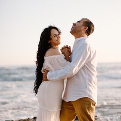 V2020 Films - Beach photoshoot