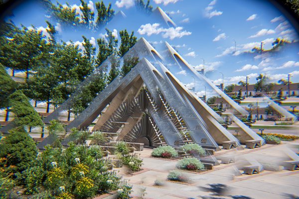 Colorado Springs Pioneers Museum by null