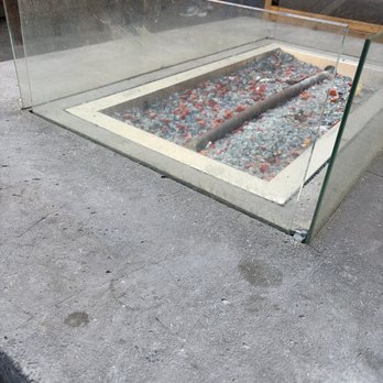 Amsterdam Lounge - Dirty fire pit - Lounges Near Me - Boise, Idaho