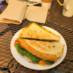 City Lights Cafe - Vegan Brekkie