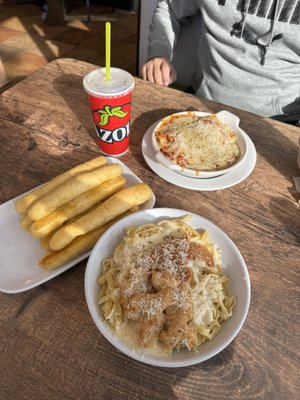 Fazoli's by null