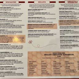 Menu 2023