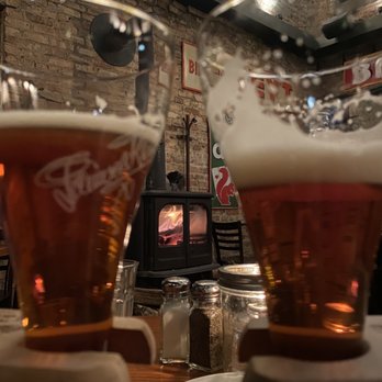 Hopleaf Bar - Delicious beer by the fire - Gastropubs Near Me - Chicago, Illinois Hopleaf Bar - Delicious beer by the fire - Gastropubs Near Me - Chicago, Illinois