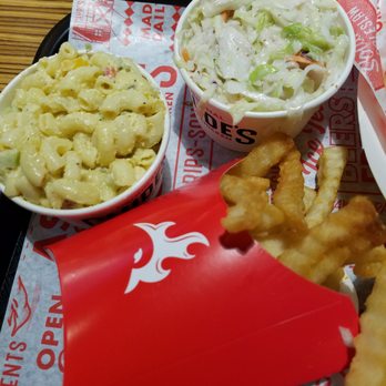 Clyde's Hot Chicken - Our sides - Chicken Shop Near Me - Montclair, California Clyde's Hot Chicken - Our sides - Chicken Shop Near Me - Montclair, California