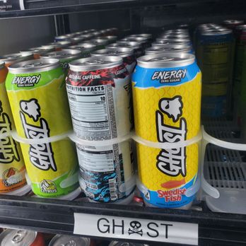 V-GO - 4 flavors of Ghost - Gas Stations Near Me - Charleston, South Carolina V-GO - 4 flavors of Ghost - Gas Stations Near Me - Charleston, South Carolina