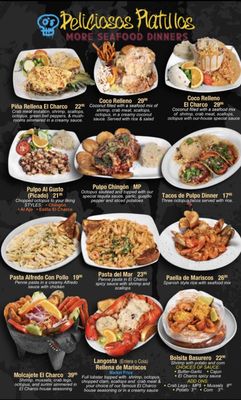 Mariscos El Charco by null