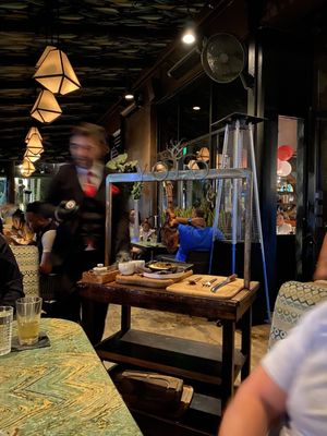 YOLO Restaurant by null