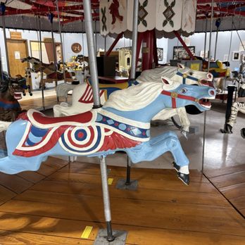 CW Parker Carousel Museum - Museums Near Me - Leavenworth, Kansas CW Parker Carousel Museum - Museums Near Me - Leavenworth, Kansas
