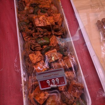 Warraich Meats - Paneer Tikka: Really glad to see more vegetarian options here! - Meat Shops Near Me - Toronto, Ontario Warraich Meats - Paneer Tikka: Really glad to see more vegetarian options here! - Meat Shops Near Me - Toronto, Ontario
