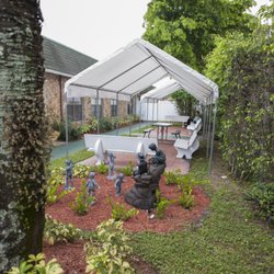 VIP Memory Care Pavilion - Patio