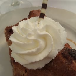 This dessert smells divine! This dessert smells divine!