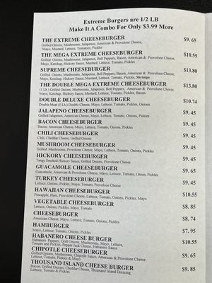 Menu photo 1 J's Restaurant Fort Worth, TX