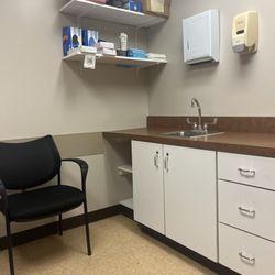 Garden City Treatment Center - Treatment Room