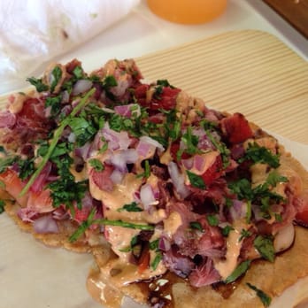 Comalli Taco Urbano - Taco de atun - Mexican Near Me - Tijuana, BCN Comalli Taco Urbano - Taco de atun - Mexican Near Me - Tijuana, BCN
