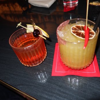 Matrix - Matrix Old Fashion, and the Better Believe Margarita - Lounges Near Me - Napa, California Matrix - Matrix Old Fashion, and the Better Believe Margarita - Lounges Near Me - Napa, California