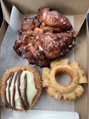 Delicious Donuts by null