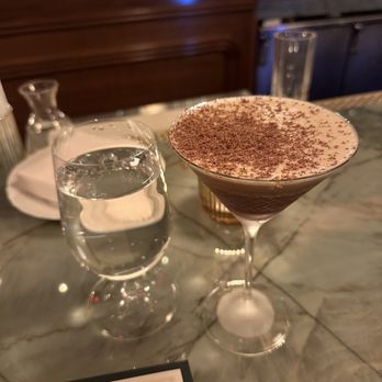 Torrisi - Chartreuse espresso martini - delicious @davideatsdc - Italian Near Me - New York, New York Torrisi - Chartreuse espresso martini - delicious @davideatsdc - Italian Near Me - New York, New York