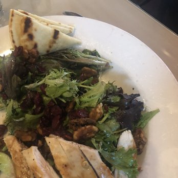 Village Tavern - Walnut and cranberry salad with chicken - American Near Me - Scituate, Rhode Island Village Tavern - Walnut and cranberry salad with chicken - American Near Me - Scituate, Rhode Island