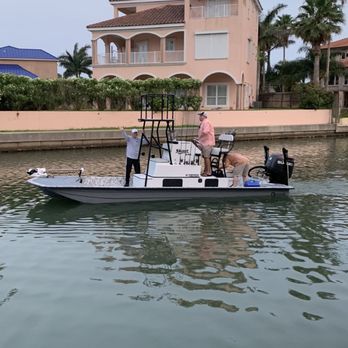SPI RED Charters - Fishing Near Me - South Padre Island, Texas