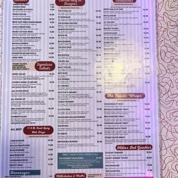 Doo Wop Diner - Diners Near Me - Wildwood, New Jersey Doo Wop Diner - Diners Near Me - Wildwood, New Jersey