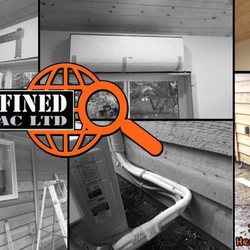Refined HVAC & Electrical - 12,000 Ductless heatpump