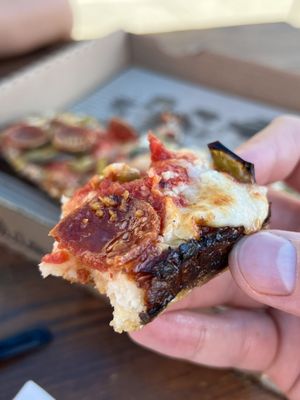 Emmy Squared Pizza by null Emmy Squared Pizza by null