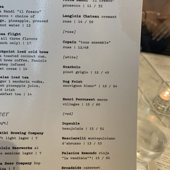 et al. - Menu - Breakfast & Brunch Near Me - Honolulu, Hawaii et al. - Menu - Breakfast & Brunch Near Me - Honolulu, Hawaii