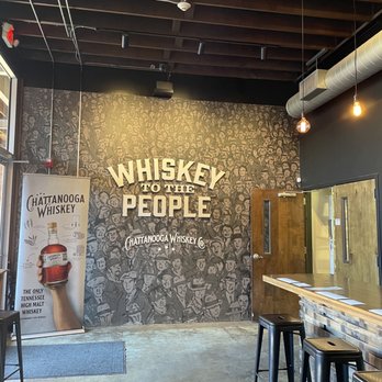 Chattanooga Whiskey - Distilleries Near Me - Chattanooga, Tennessee