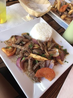 Tomboloco Peruvian Restaurant by null