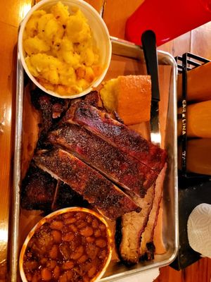 Meat BBQ by null