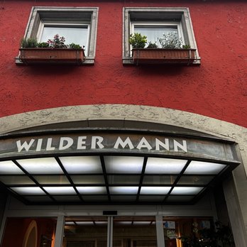 Hotel Wilder Mann - Hotels Near Me - Aschaffenburg, BY
