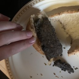 Black Bean Veggie Burger
