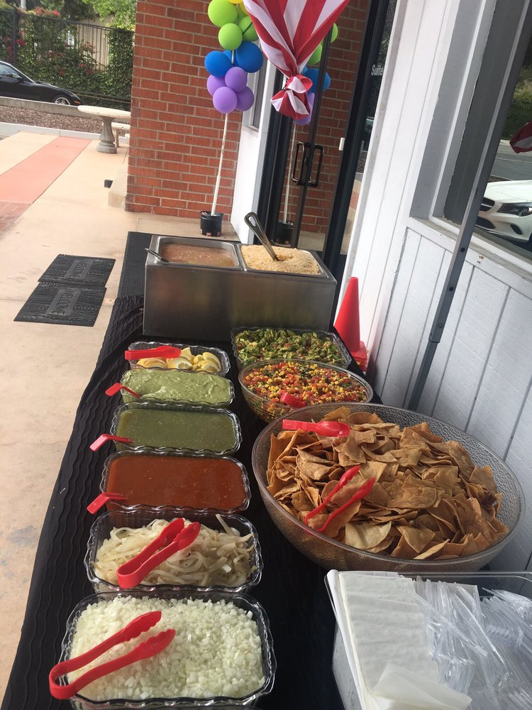 The Taco Guy Catering