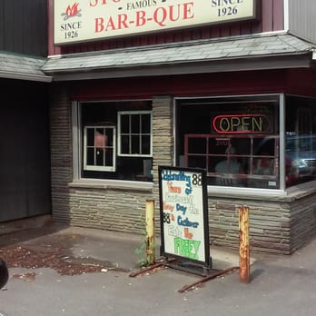Stookey's Famous Barbeque - Stookey's BBQ - Barbeque Near Me - West Nanticoke, Pennsylvania
