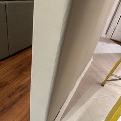 Petra Painters - Another area that was "repaired."