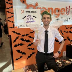 Orangetheory Fitness - Hell Week/Halloween