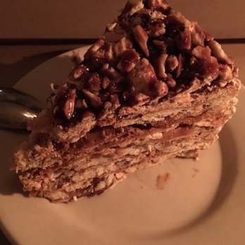 Tango Sur - "Waffle cake" - Latin American Near Me - Chicago, Illinois Tango Sur - "Waffle cake" - Latin American Near Me - Chicago, Illinois