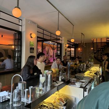 Limantour - Limantour - Roma Norte - Cocktail Bars Near Me - México, D.F., DIF Limantour - Limantour - Roma Norte - Cocktail Bars Near Me - México, D.F., DIF