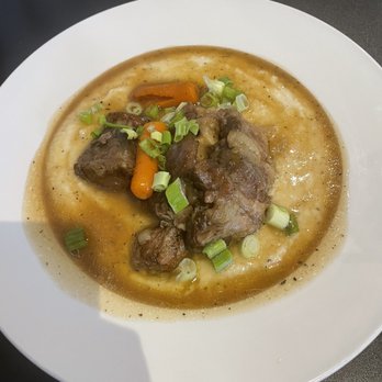 Big John's Eatery - Oxtail and Grits (Saturday & Sunday Only) - Breakfast & Brunch Near Me - West Palm Beach, Florida