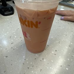 Dunkin' - It was so good I couldnt resist!!!!