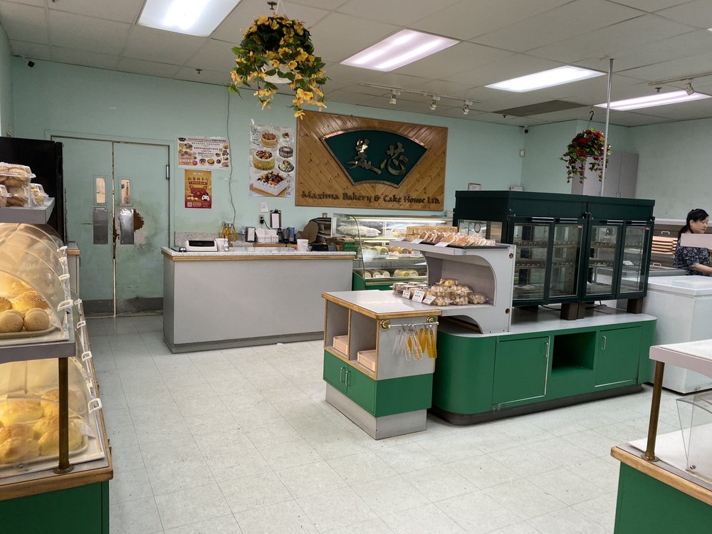 MAXIMA BAKERY & CAKE HOUSE 1423 Centre Street NW, Calgary, Alberta