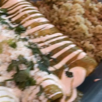 Agua Verde Cafe - Enchiladas - Mexican Near Me - Seattle, Washington