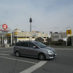 Stadtteil Röthenbach bei Schweinau